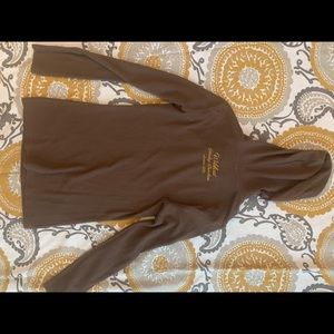 Womens Harley Davidson Shirt, Hooded, Excellent Condition, Size Large